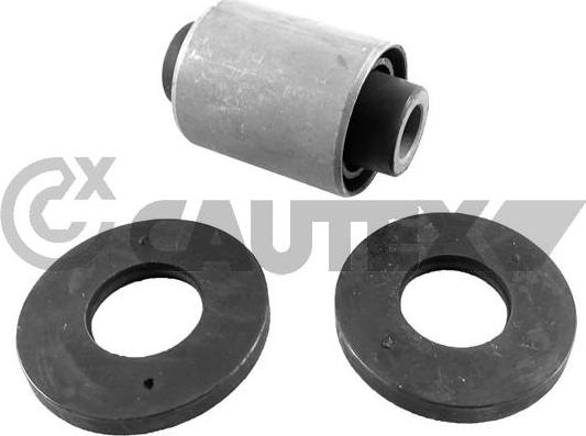 Cautex 759626 - Suspension, corps de l'essieu cwaw.fr