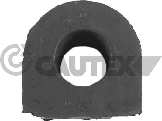 Cautex 759748 - Coussinet de palier, stabilisateur cwaw.fr