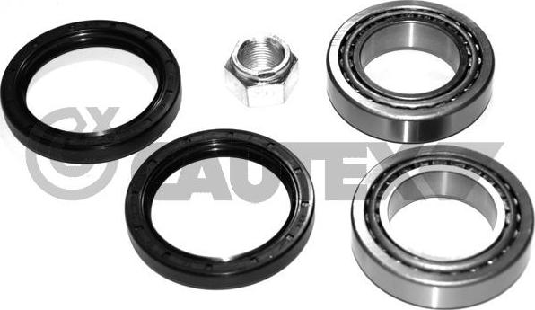 Timken K74236 - Kit de roulements de roue cwaw.fr