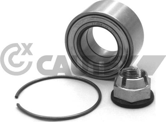 Cautex 754762 - Kit de roulements de roue cwaw.fr