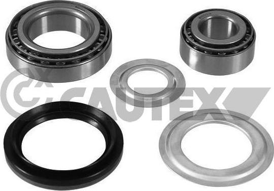 Cautex 754732 - Kit de roulements de roue cwaw.fr