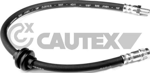 Cautex 755949 - Flexible de frein cwaw.fr