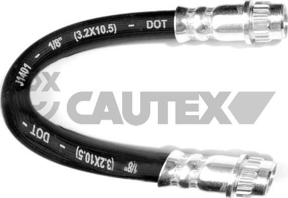 Cautex 755989 - Flexible de frein cwaw.fr