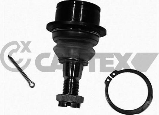 Cautex 755045 - Rotule de suspension cwaw.fr