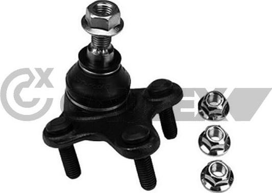 Cautex 755051 - Rotule de suspension cwaw.fr