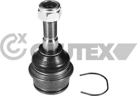 Cautex 755023 - Rotule de suspension cwaw.fr