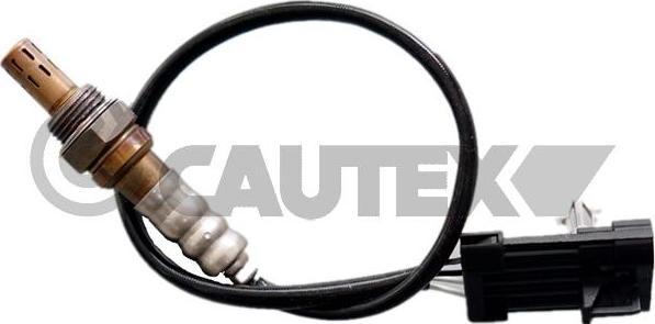 Cautex 755119 - Sonde lambda cwaw.fr