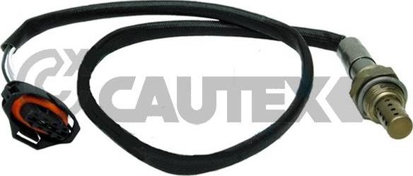 Cautex 755118 - Sonde lambda cwaw.fr