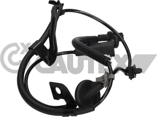 Cautex 755303 - Capteur, vitesse de roue cwaw.fr