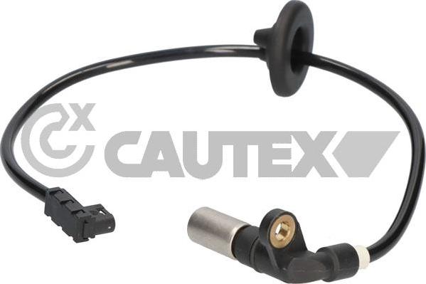 Cautex 755200 - Capteur, vitesse de roue cwaw.fr