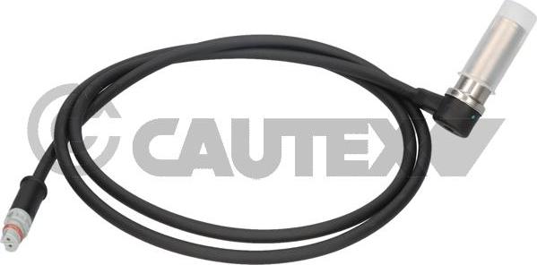 Cautex 755238 - Capteur, vitesse de roue cwaw.fr