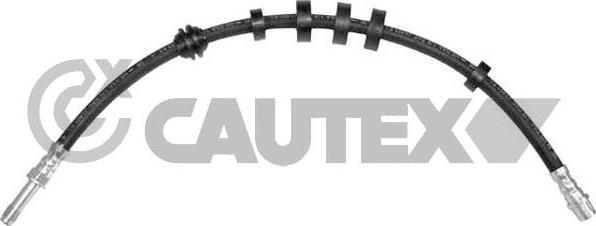 Cautex 755753 - Flexible de frein cwaw.fr