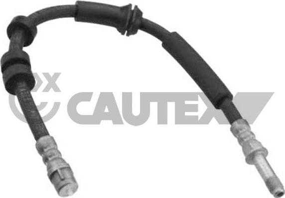 Cautex 755757 - Flexible de frein cwaw.fr