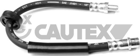 Cautex 755737 - Flexible de frein cwaw.fr