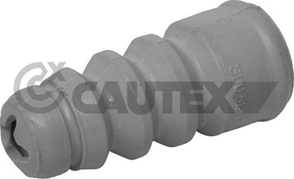 Cautex 756956 - Butée élastique, suspension cwaw.fr