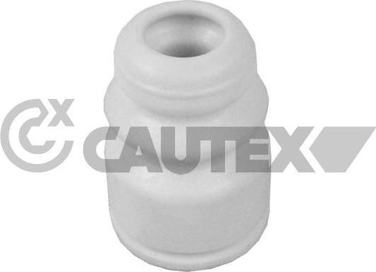 Cautex 756989 - Butée élastique, suspension cwaw.fr