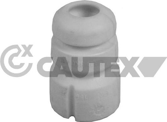 Cautex 756978 - Butée élastique, suspension cwaw.fr