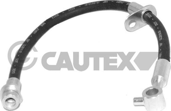 Cautex 756699 - Flexible de frein cwaw.fr