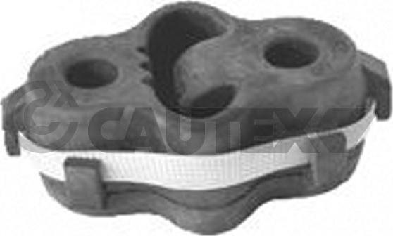 Cautex 756618 - Suspension, échappement cwaw.fr