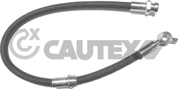 Cautex 756689 - Flexible de frein cwaw.fr