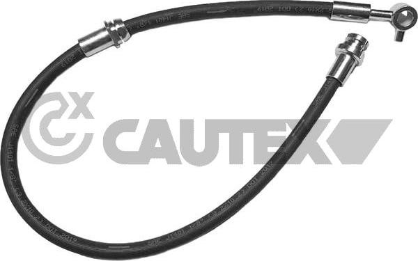 Cautex 756074 - Flexible de frein cwaw.fr