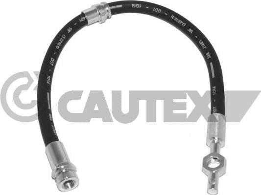 Cautex 756073 - Flexible de frein cwaw.fr