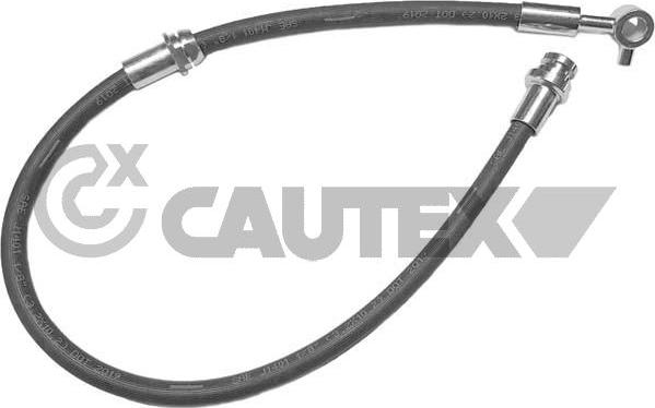 Cautex 756077 - Flexible de frein cwaw.fr