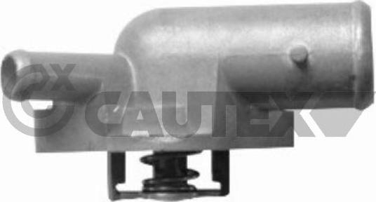 Cautex 756731 - Thermostat d'eau cwaw.fr