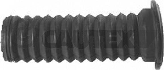 Cautex 750951 - Bouchon de protection / soufflet, amortisseur cwaw.fr