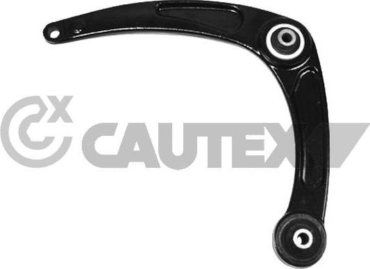 Cautex 750494 - Bras de liaison, suspension de roue cwaw.fr