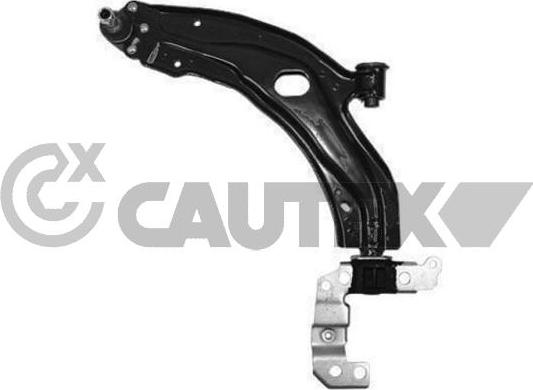 Cautex 750490 - Bras de liaison, suspension de roue cwaw.fr