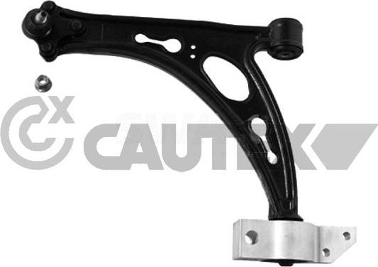 Cautex 750491 - Bras de liaison, suspension de roue cwaw.fr