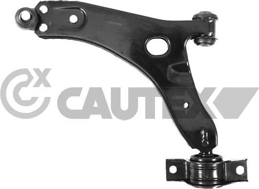 Cautex 750493 - Bras de liaison, suspension de roue cwaw.fr