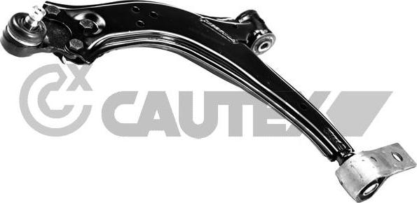 Cautex 750449 - Bras de liaison, suspension de roue cwaw.fr