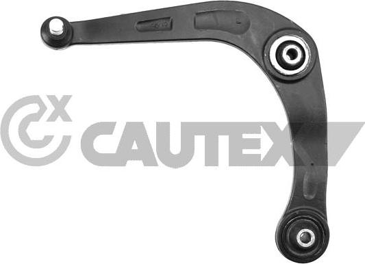 Cautex 750444 - Bras de liaison, suspension de roue cwaw.fr