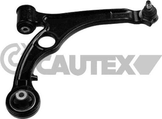 Cautex 750445 - Bras de liaison, suspension de roue cwaw.fr