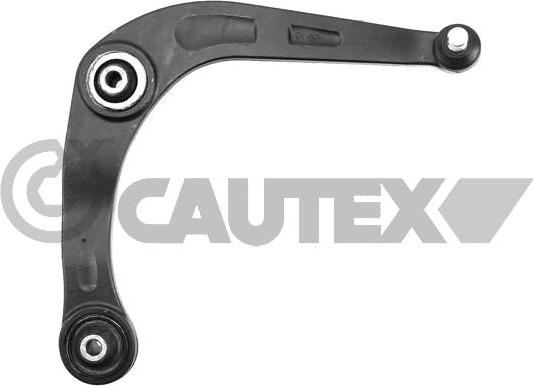 Cautex 750440 - Bras de liaison, suspension de roue cwaw.fr