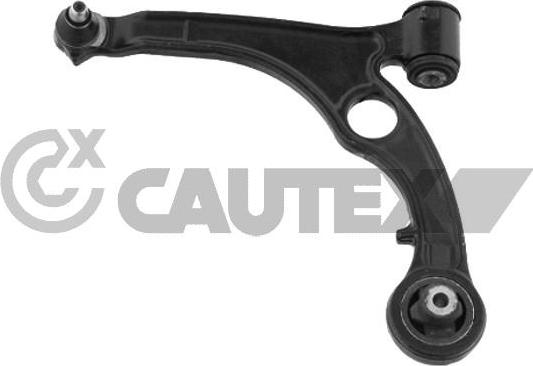 Cautex 750448 - Bras de liaison, suspension de roue cwaw.fr