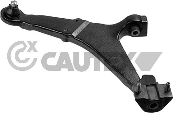 Cautex 750443 - Bras de liaison, suspension de roue cwaw.fr