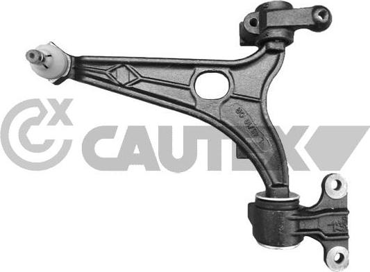 Cautex 750442 - Bras de liaison, suspension de roue cwaw.fr