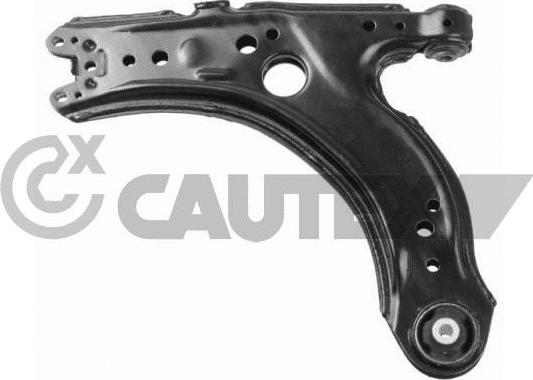 Cautex 750447 - Bras de liaison, suspension de roue cwaw.fr