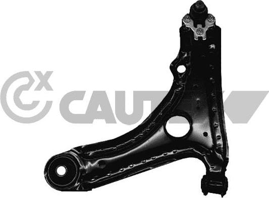 Cautex 750450 - Bras de liaison, suspension de roue cwaw.fr