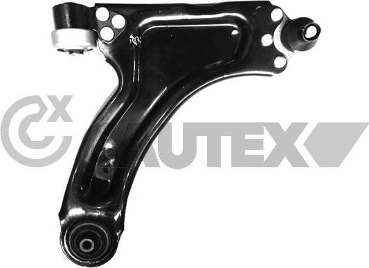 Cautex 750458 - Bras de liaison, suspension de roue cwaw.fr