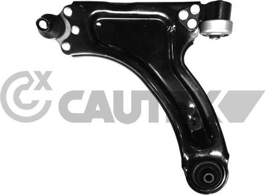 Cautex 750453 - Bras de liaison, suspension de roue cwaw.fr