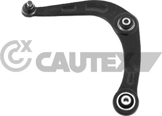 Cautex 750464 - Bras de liaison, suspension de roue cwaw.fr