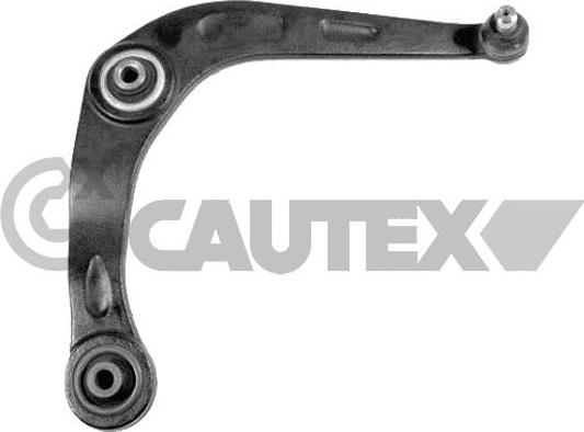 Cautex 750461 - Bras de liaison, suspension de roue cwaw.fr