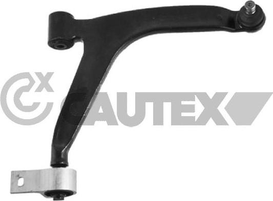 Cautex 750419 - Bras de liaison, suspension de roue cwaw.fr