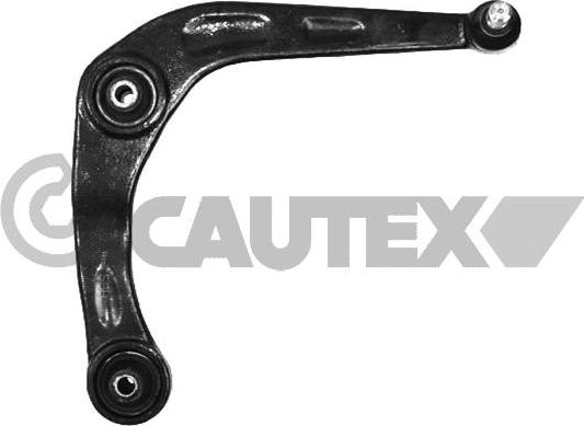 Cautex 750414 - Bras de liaison, suspension de roue cwaw.fr