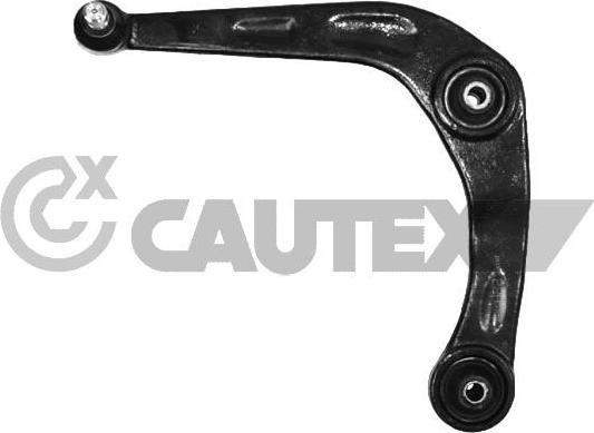 Cautex 750415 - Bras de liaison, suspension de roue cwaw.fr