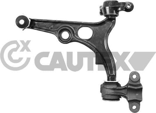 Cautex 750416 - Bras de liaison, suspension de roue cwaw.fr